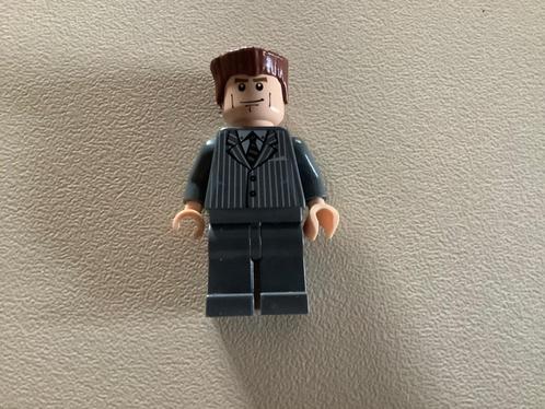 Lego figuur Harry Osborn 2 spd022 Spider-man, Kinderen en Baby's, Speelgoed | Duplo en Lego, Zo goed als nieuw, Lego, Losse stenen