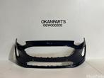 Ford Fiesta MK8 Voorbumper L1BB-17757-B1AW, Gebruikt, Voor, Ford, Bumper