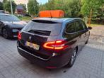 Peugeot 308 SW Style 2021 AC 360camera Garantie 1ste eig., Auto's, Voorwielaandrijving, Stof, 1281 kg, 1199 cc