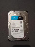 Seagate skyhawk 1tb hdd, Computers en Software, Harde schijven, Ophalen, Zo goed als nieuw, Seagate, Desktop