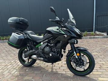kawasaki Verys 650 travel beschikbaar voor biedingen