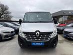 Renault Master 2.3 DCI 170PK ROLSTOELLIFT MINDERVALIDE 8 ZIT, Auto's, Stof, Gebruikt, 4 cilinders, 2299 cc