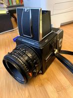 Fotografie Hasselblad, Audio, Tv en Foto, Fotografie | Fotostudio en Toebehoren, Ophalen, Gebruikt, Complete fotostudio