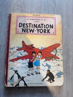 Jo et Zette destination New York B5 1951, Ophalen