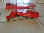 Collection Camion + remorque. "COCA COLA". 2012, Envoi, Neuf