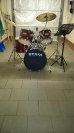 A vendre Batterie BasiX super complètes, Musique & Instruments, Batteries & Percussions, Enlèvement ou Envoi, Comme neuf, Autres marques