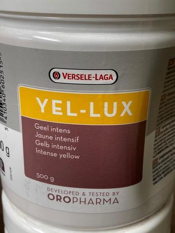 Yel Lux 500 gr
