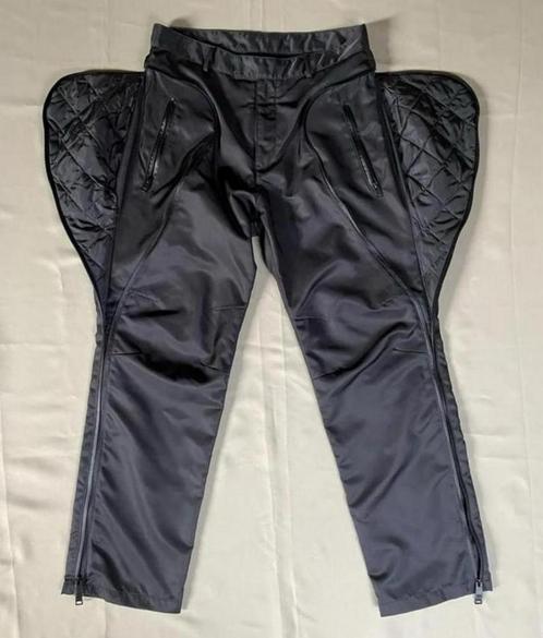 Bottega Veneta Pre-fall 2020 Nylon Broek W34-L32 34-32 L men, Kleding | Heren, Broeken en Pantalons, Zo goed als nieuw, Maat 52/54 (L)