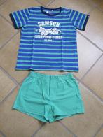 JBC Samson short pyjama maat 116, Kinderen en Baby's, Nacht- of Onderkleding, Gebruikt, JBC, Ophalen of Verzenden