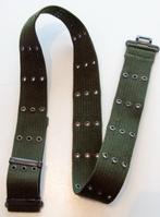 Militaire riem, Verzamelen, Militaria | Algemeen, Ophalen of Verzenden