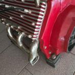 Magnifique moteur en Résine avec tablette en verre, Antiek en Kunst, Ophalen