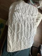 Zomerdekbed 80x130, Huis en Inrichting, Eenpersoons, Wit, Ophalen of Verzenden, Deken of Dekbed