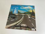 Kraftwerk Autobahn LP, Cd's en Dvd's, Ophalen of Verzenden, 1960 tot 1980, Gebruikt, 12 inch