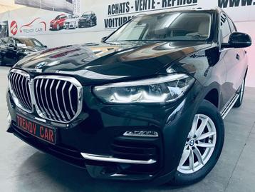 BMW X5 3.0 dA xDrive30+NAVI+ACC+CAMERA+CARNET+CARPASS beschikbaar voor biedingen