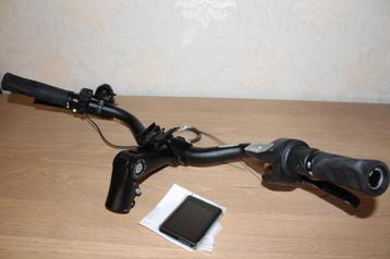 Nieuw stuur met volledige opbouw Enviolo - Shimano - Zoom beschikbaar voor biedingen