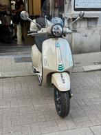Vespa primavera 125S E5+ met accessoires en garantie, Ophalen of Verzenden, Zo goed als nieuw