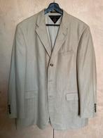 Crèmebeige blazerjas, een prachtig XL-kleermakersstuk, Beige, Tommy Hilfiger, Maat 56/58 (XL), Ophalen of Verzenden