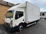 Nissan NT400 3.0dCI 04/2020, Auto's, 4 cilinders, Wit, Bedrijf, Centrale vergrendeling