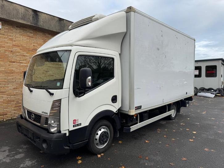 Nissan NT400 3.0dCI 04/2020, Auto's, Bestelwagens en Lichte vracht, Bedrijf, Te koop, ABS, Centrale vergrendeling, Elektrische ramen