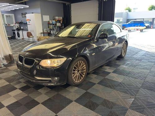 BMW 320 d Cabriolet AUTOMATIQUE bj. 2010 195000km, Auto's, BMW, Bedrijf, Te koop, 3 Reeks, ABS, Airbags, Airconditioning, Alarm