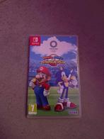 Mario & Sonic Olympische Spelen - Nintendo Switch, Games en Spelcomputers, 1 speler, Zo goed als nieuw, Vanaf 7 jaar, Ophalen