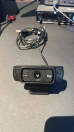 Te koop Logitech C920s Pro HD Webcam, Comme neuf, Filaire, Enlèvement ou Envoi