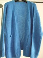 HOOGBLAUWE BERNADETTE TU /NIEUWSTAAT, Ophalen of Verzenden, Zo goed als nieuw, Blauw
