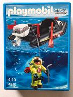 Playmobil 4910 ongeopend, Kinderen en Baby's, Speelgoed | Playmobil, Verzenden, Zo goed als nieuw, Complete set