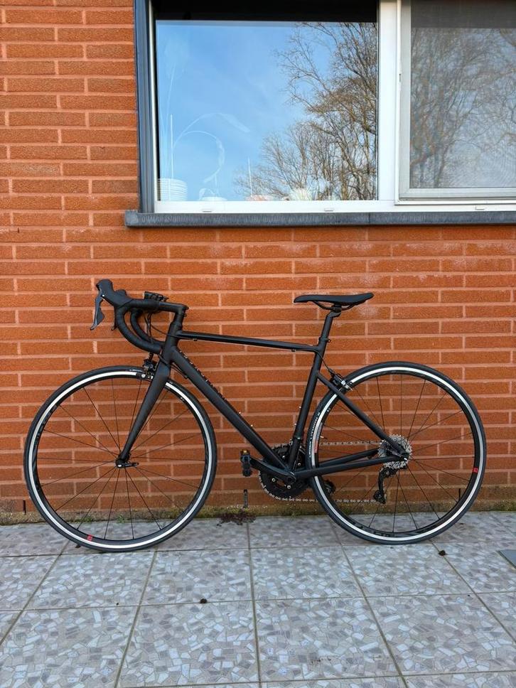 Racefiets Van Rysel, Fietsen en Brommers, Fietsen | Racefietsen, Zo goed als nieuw, Ophalen