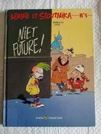 Bd Léonid et Spoutnika 1. Niet future !, Envoi