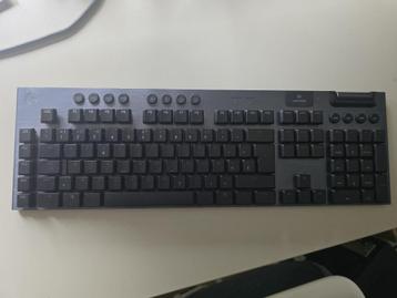 Logitech G915 LIGHTSPEED Draadloos Gaming Toetsenbord – RGB, beschikbaar voor biedingen