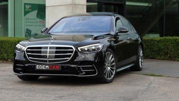 Mercedes-Benz S 350 AMG BTW/FULL OPTION beschikbaar voor biedingen