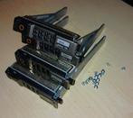 hdd bracket dell 2.5inch, Computers en Software, Harde schijven, Ophalen, Intern, Gebruikt, SAS