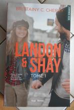 Livre Landon et Shay Tome 1, Enlèvement ou Envoi, Neuf