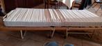 lit pliant, Caravanes & Camping, Caravanes & Camping Autre, Enlèvement, Utilisé