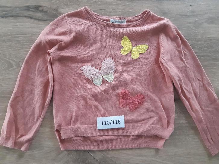 Meisjeskledij maat 110 (5 jaar), Enfants & Bébés, Vêtements enfant | Taille 110, Utilisé, Fille, Enlèvement ou Envoi