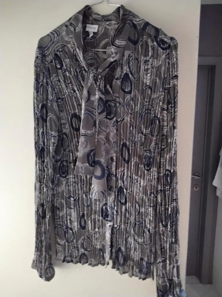 Dames ensemble, rok + bloes, Kleding | Dames, Dames-kledingpakketten, Maat 42/44 (L), Ophalen of Verzenden