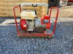 Groupe électrogène à essence VEBA MTZ 160 5,5 CV 2,5 kva, Bricolage & Construction, Générateurs, Enlèvement ou Envoi, Réduction de bruit