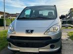 Peugeot 1007 benzine met 55.000 km, Auto's, Peugeot, Automaat, Particulier, Te koop, Benzine