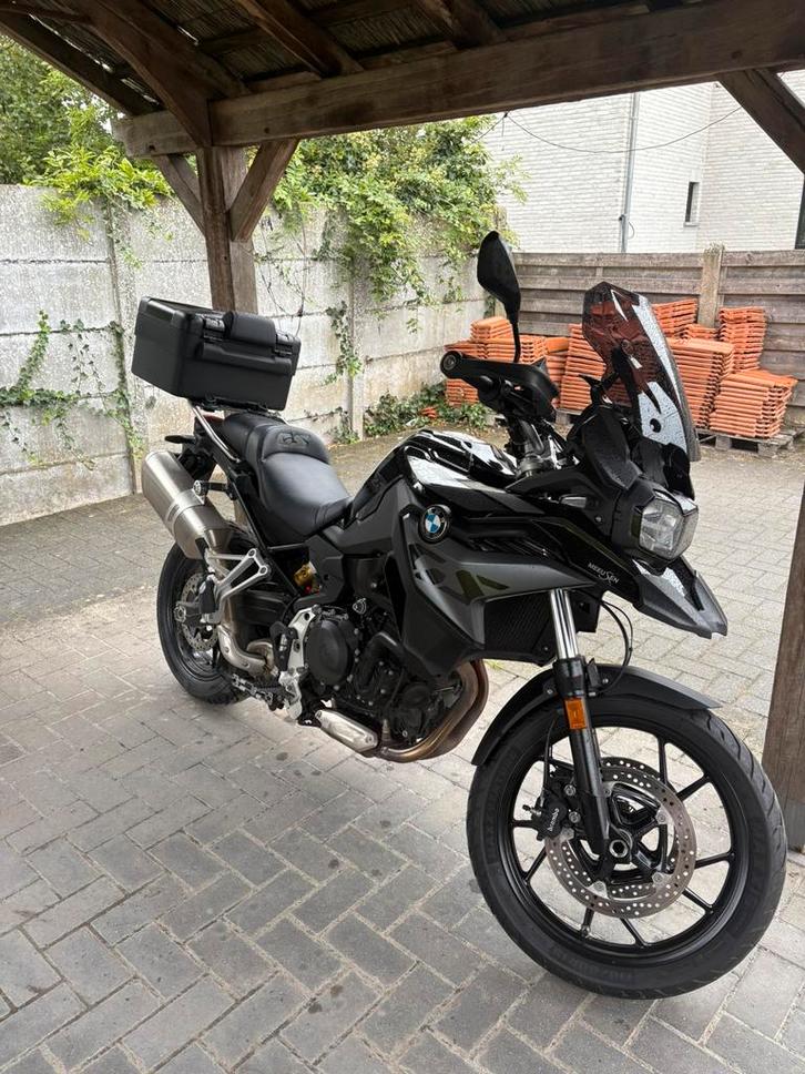 Bmw 800 gs 4//2025  full option triple black, Motoren, Motoren | BMW, Particulier, meer dan 35 kW, 2 cilinders, Motorrijbewijs A