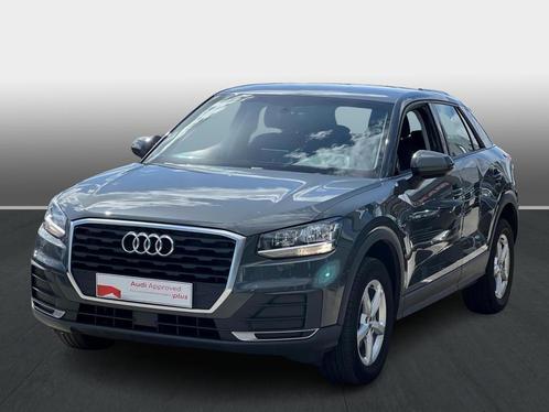 Audi Q2 2J GARANTIE*BENZINE 116pk*TREKHAAK*GPS*BLUETOOTH*SEN, Autos, Audi, Entreprise, Q2, ABS, Airbags, Air conditionné, Ordinateur de bord