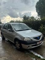 DACIA LOGAN 2006, Auto's, Voorwielaandrijving, Stof, Logan, Handgeschakeld