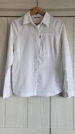 Outdoor hemd Columbia, maat M, Wit, Overige typen, Ophalen of Verzenden, Gedragen