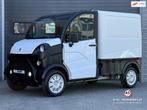 Aixam e-Truck Van Brommobiel 45km 2021 1eig 5dkm ELEKTRISCH!, Gebruikt, Overige merken