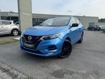 Nissan Qashqai 1.3DIG-T 140 N-TEC / GARANTIE 