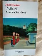 L'Affaire Alaska Sanders de Joël Dicker, Livres, Romans, Enlèvement ou Envoi