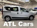Dacia Dokker 1.6BENZINE | EURO6 | TREKHAAK | AIRCO | 1J GARA, Auto's, Dacia, Voorwielaandrijving, 75 kW, Stof, Gebruikt