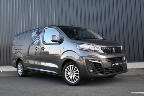 Peugeot Expert 2.0HDI L3 Automaat GPS, Camera,Trekh, Carplay, Auto's, Bestelwagens en Lichte vracht, Bedrijf, Te koop, ABS, Apple Carplay