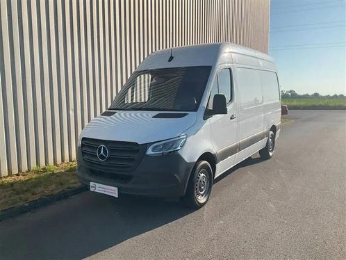 Mercedes-Benz Sprinter 315 2.0 CDI 150Cv L2H2 CLIM / BLUETOO, Auto's, Bestelwagens en Lichte vracht, Bedrijf, Te koop, ABS, Achteruitrijcamera