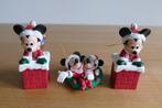 Pendentifs pour sapin de Noël Mickey Mouse et Minnie Mouse, Mickey Mouse, Enlèvement ou Envoi, Neuf